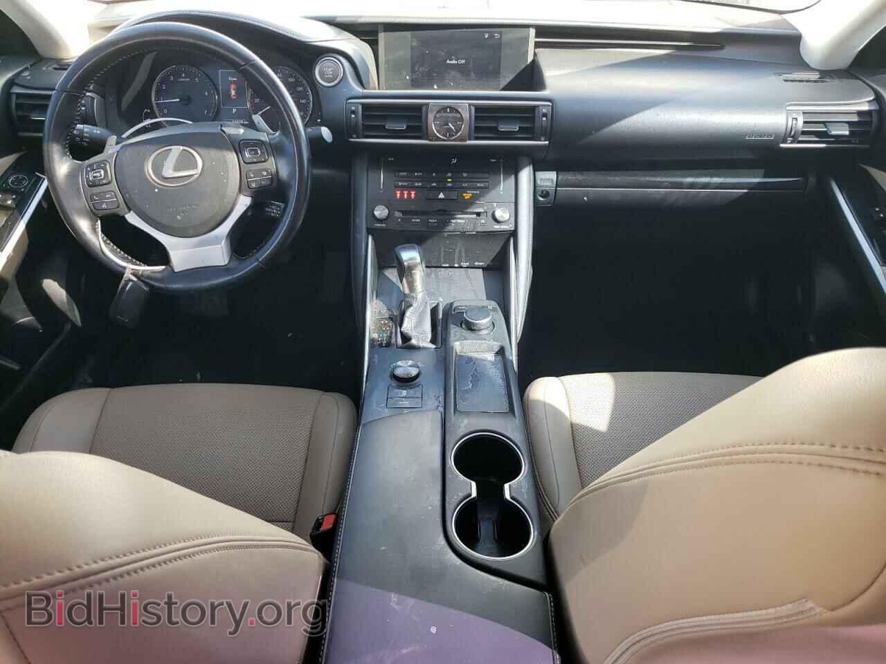 2017 LEXUS IS - VIN: JTHBA1D24H5043373 - Фото 8