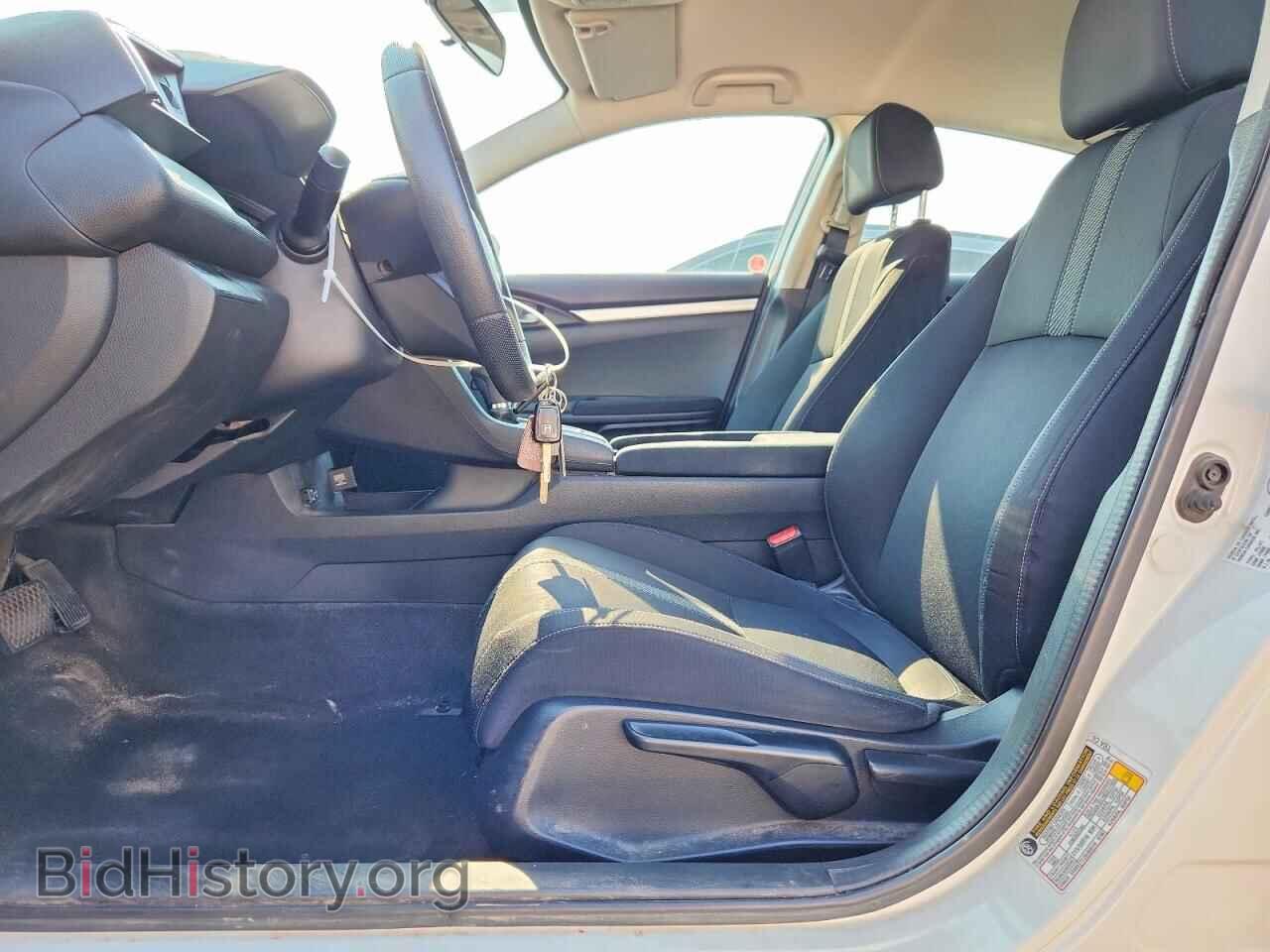 2016 HONDA CIVIC - VIN: 2HGFC2F52GH018510 - Фото 7