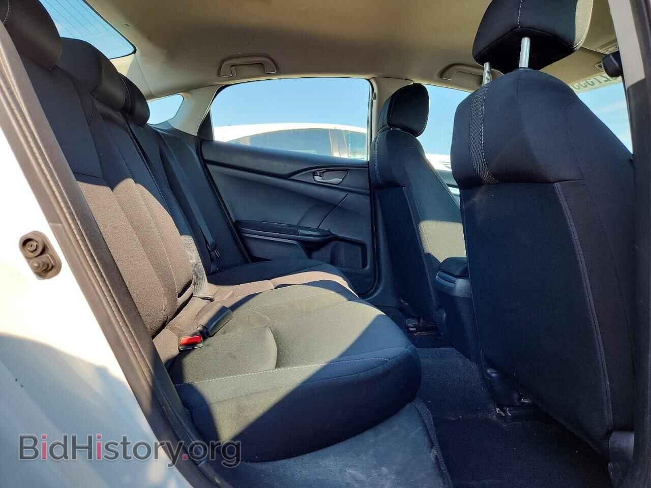2016 HONDA CIVIC - VIN: 2HGFC2F52GH018510 - Фото 10
