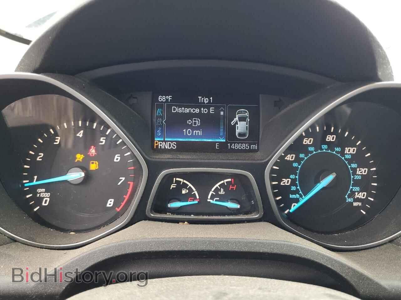 2015 FORD ESCAPE - VIN: 1FMCU9J92FUB04490 - Photo 9
