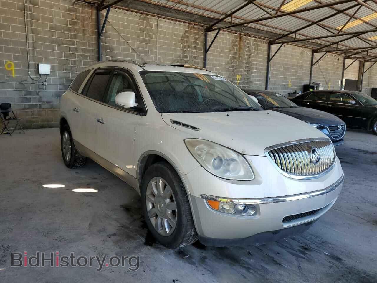 Фотография 5GAKVCED3CJ105624 - BUICK ENCLAVE 2012