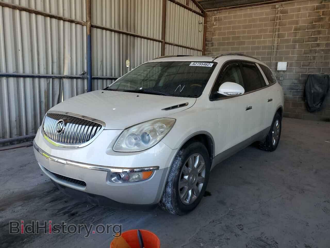 2012 BUICK ENCLAVE - VIN: 5GAKVCED3CJ105624 - Фото 2