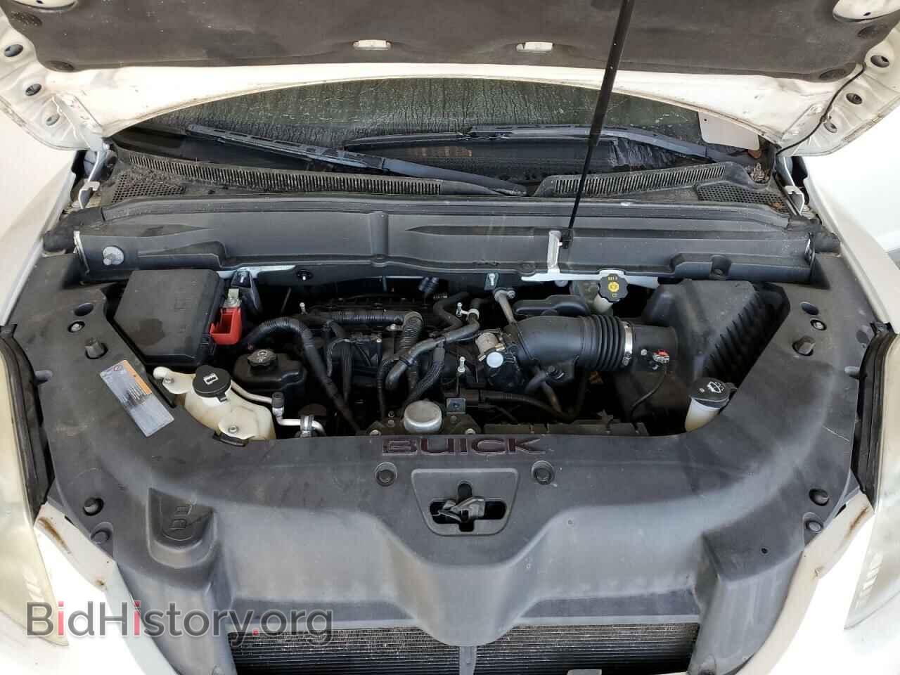 2012 BUICK ENCLAVE - VIN: 5GAKVCED3CJ105624 - Фото 7