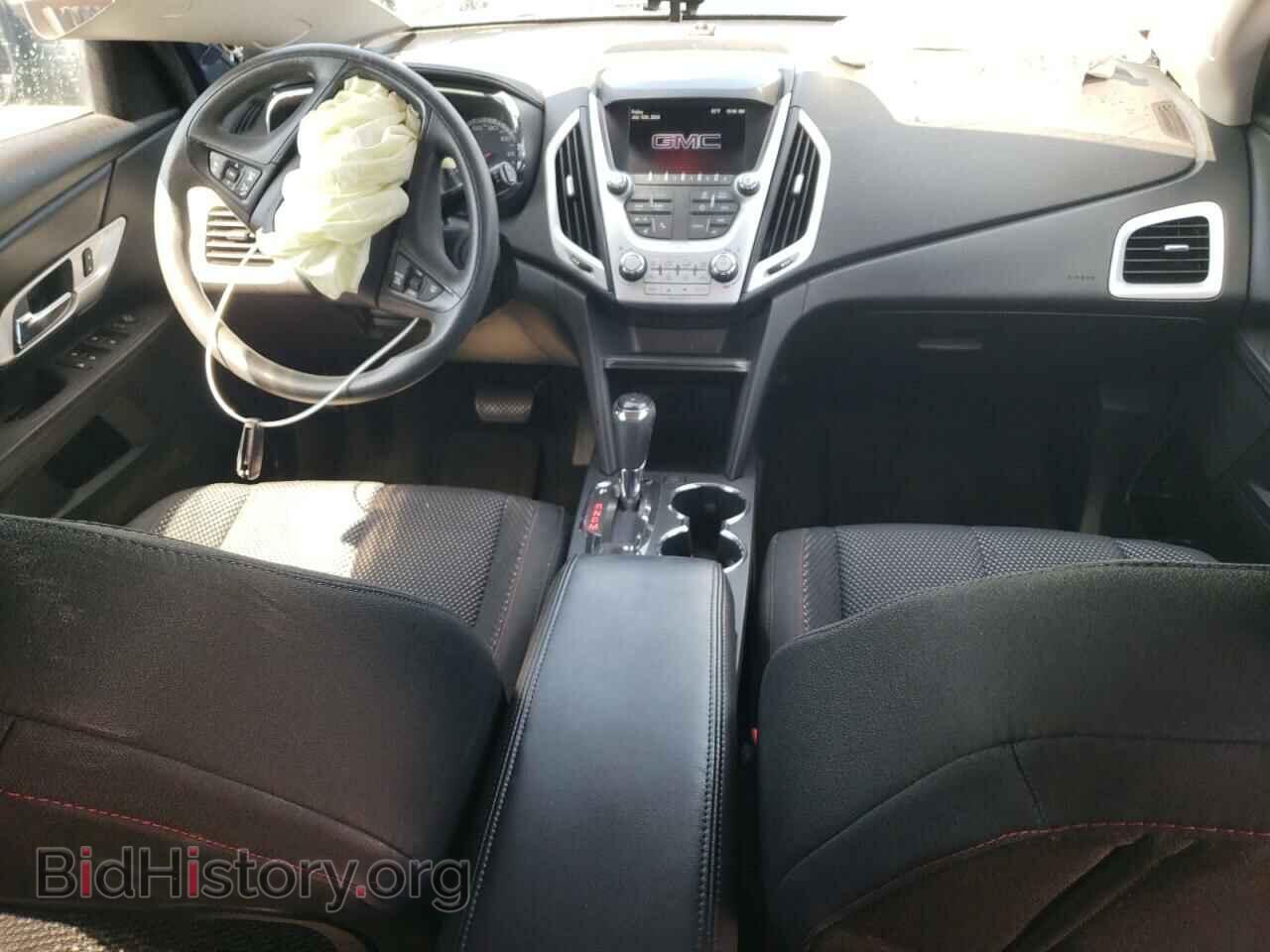 2017 GMC TERRAIN - VIN: 2GKALMEK7H6267768 - Фото 8