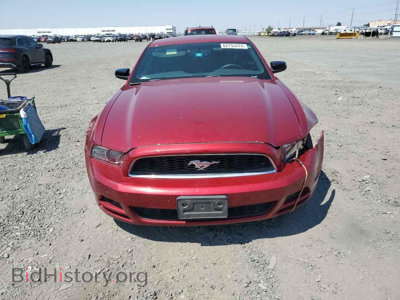 2014 FORD ALL Models - VIN: 1ZVBP8AM3E5271386 - Фото 5