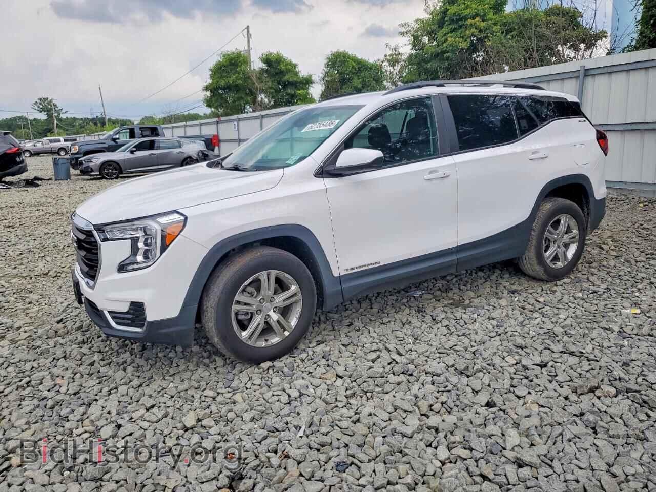 Photo 3GKALTEVXNL291641 - GMC TERRAIN 2022