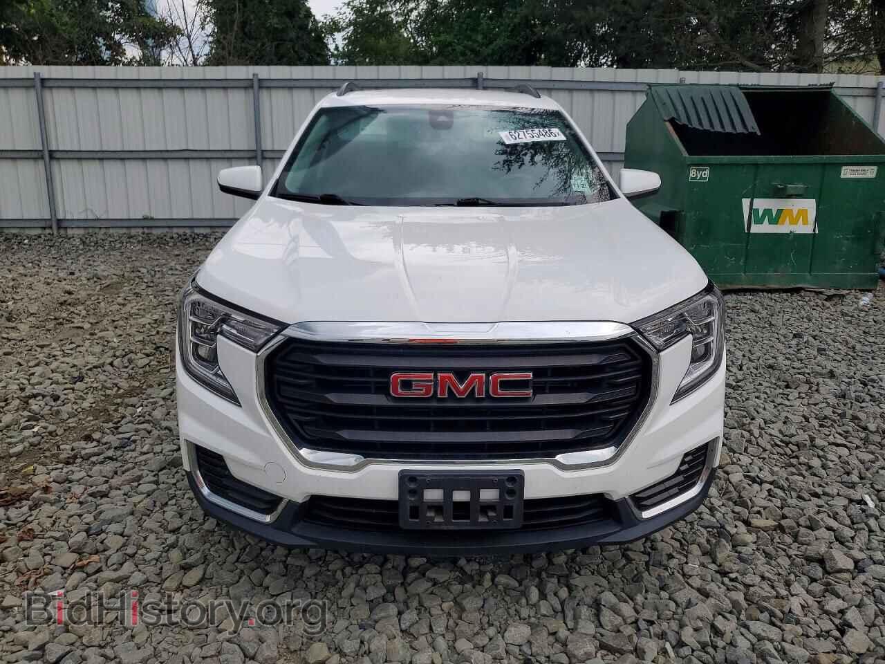 2022 GMC TERRAIN - VIN: 3GKALTEVXNL291641 - Photo 5
