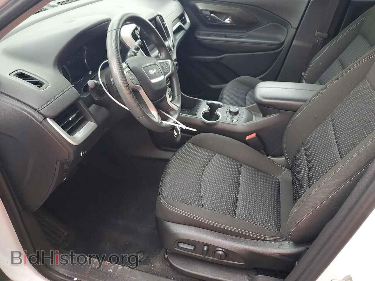 2022 GMC TERRAIN - VIN: 3GKALTEVXNL291641 - Photo 7