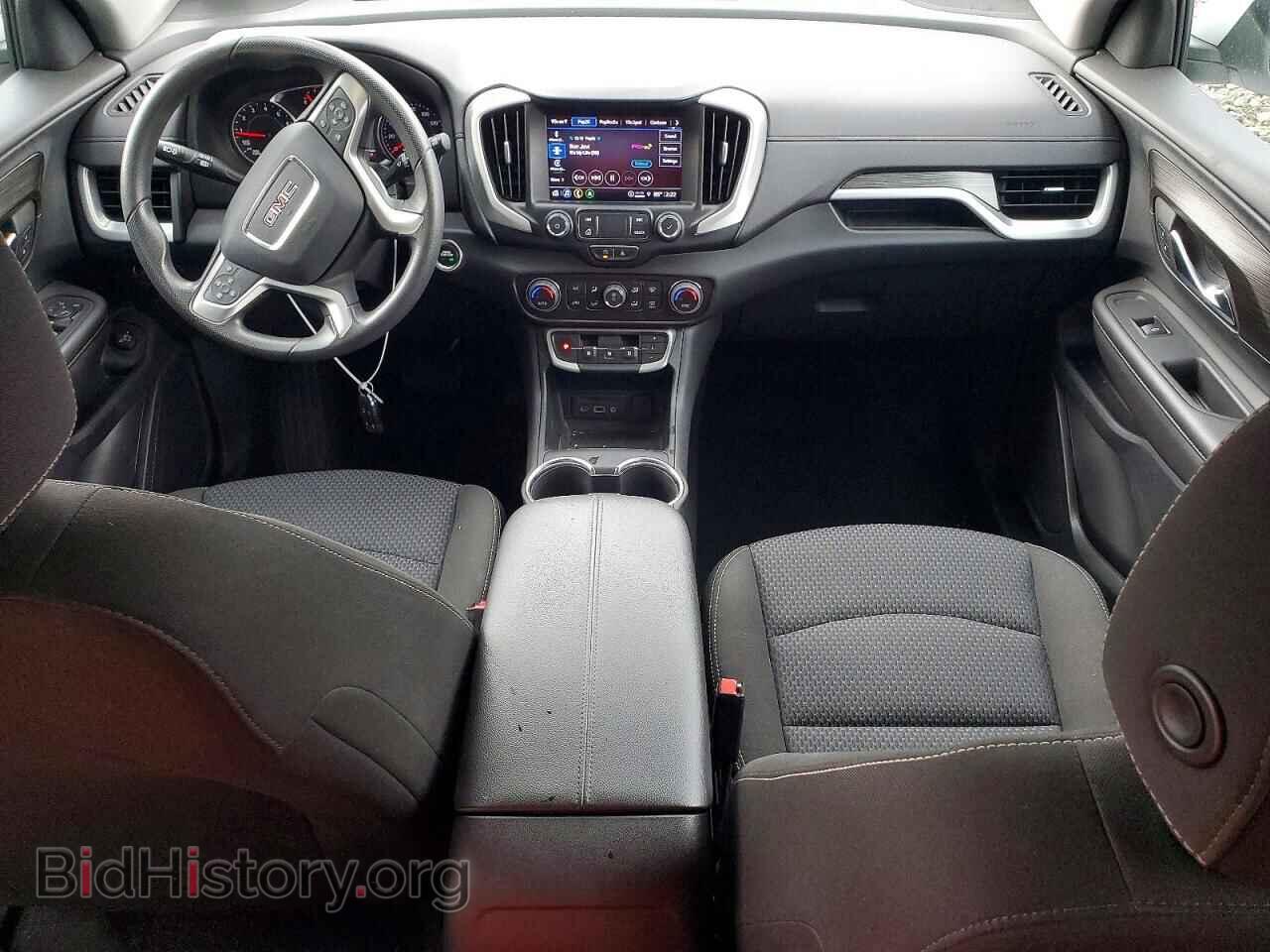 2022 GMC TERRAIN - VIN: 3GKALTEVXNL291641 - Photo 8