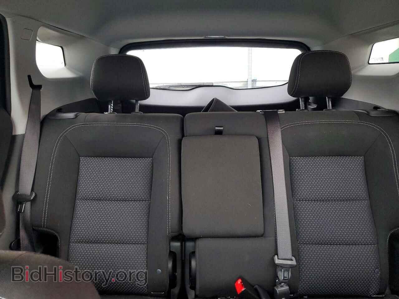 2022 GMC TERRAIN - VIN: 3GKALTEVXNL291641 - Photo 10