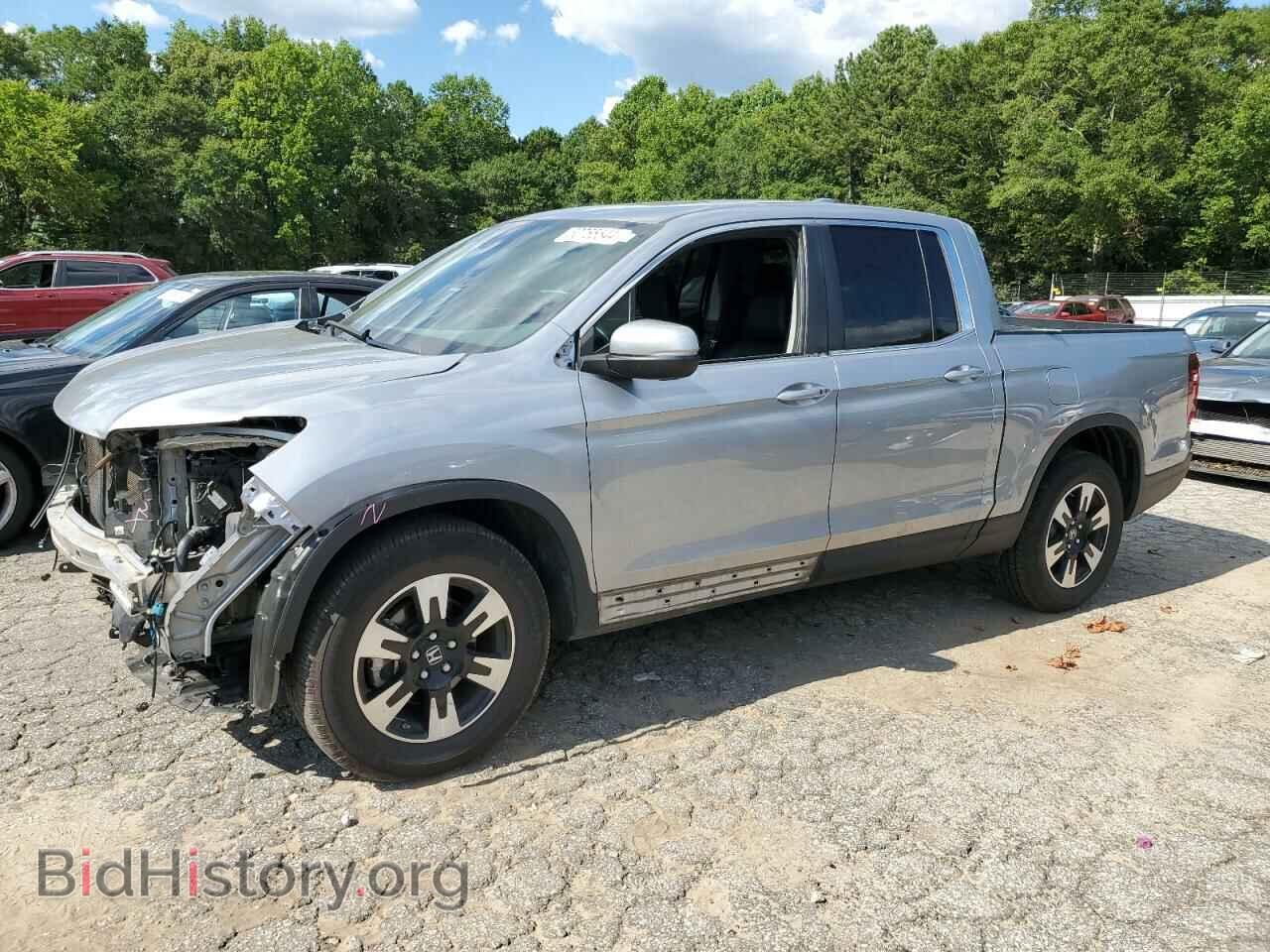 Photo 5FPYK3F5XLB024692 - HONDA RIDGELINE 2020
