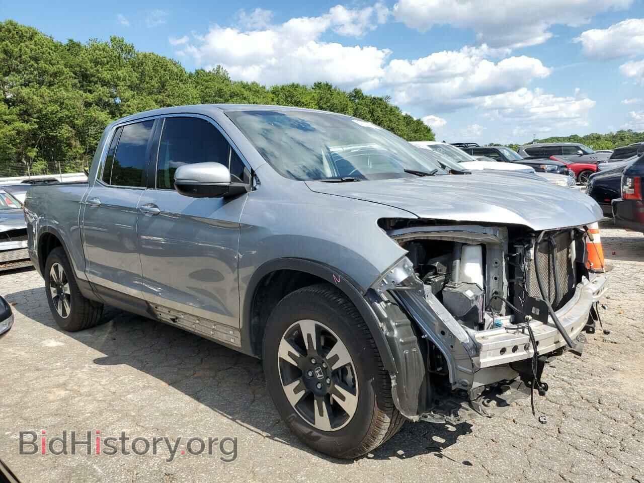 2020 HONDA RIDGELINE - VIN: 5FPYK3F5XLB024692 - Фото 4