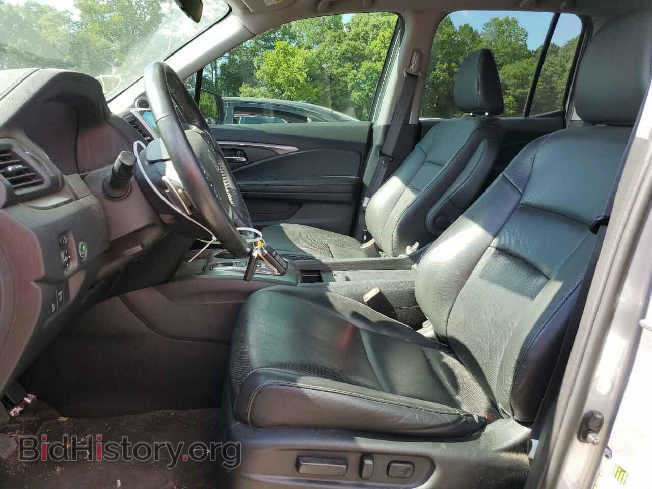 2020 HONDA RIDGELINE - VIN: 5FPYK3F5XLB024692 - Фото 7