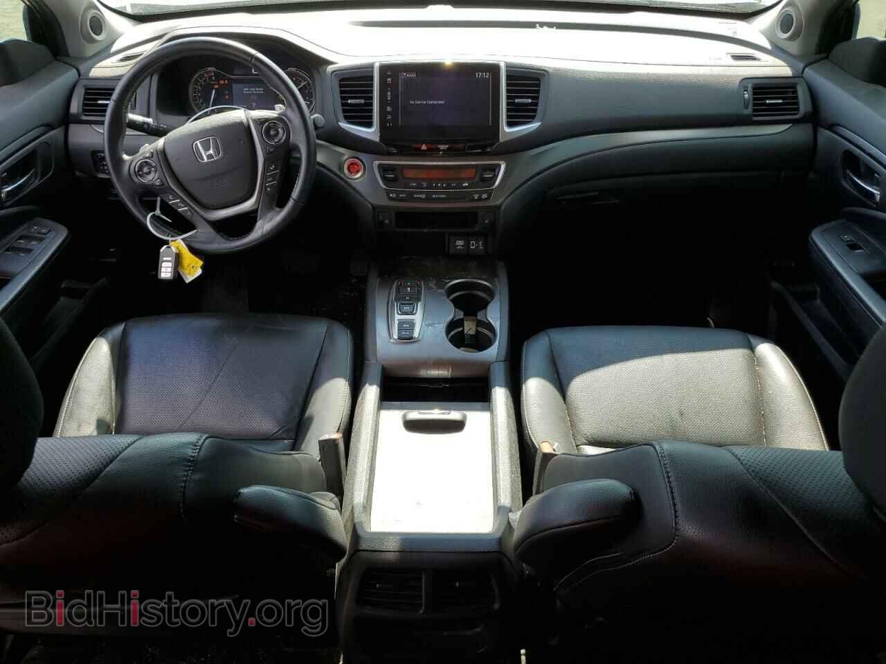 2020 HONDA RIDGELINE - VIN: 5FPYK3F5XLB024692 - Фото 8