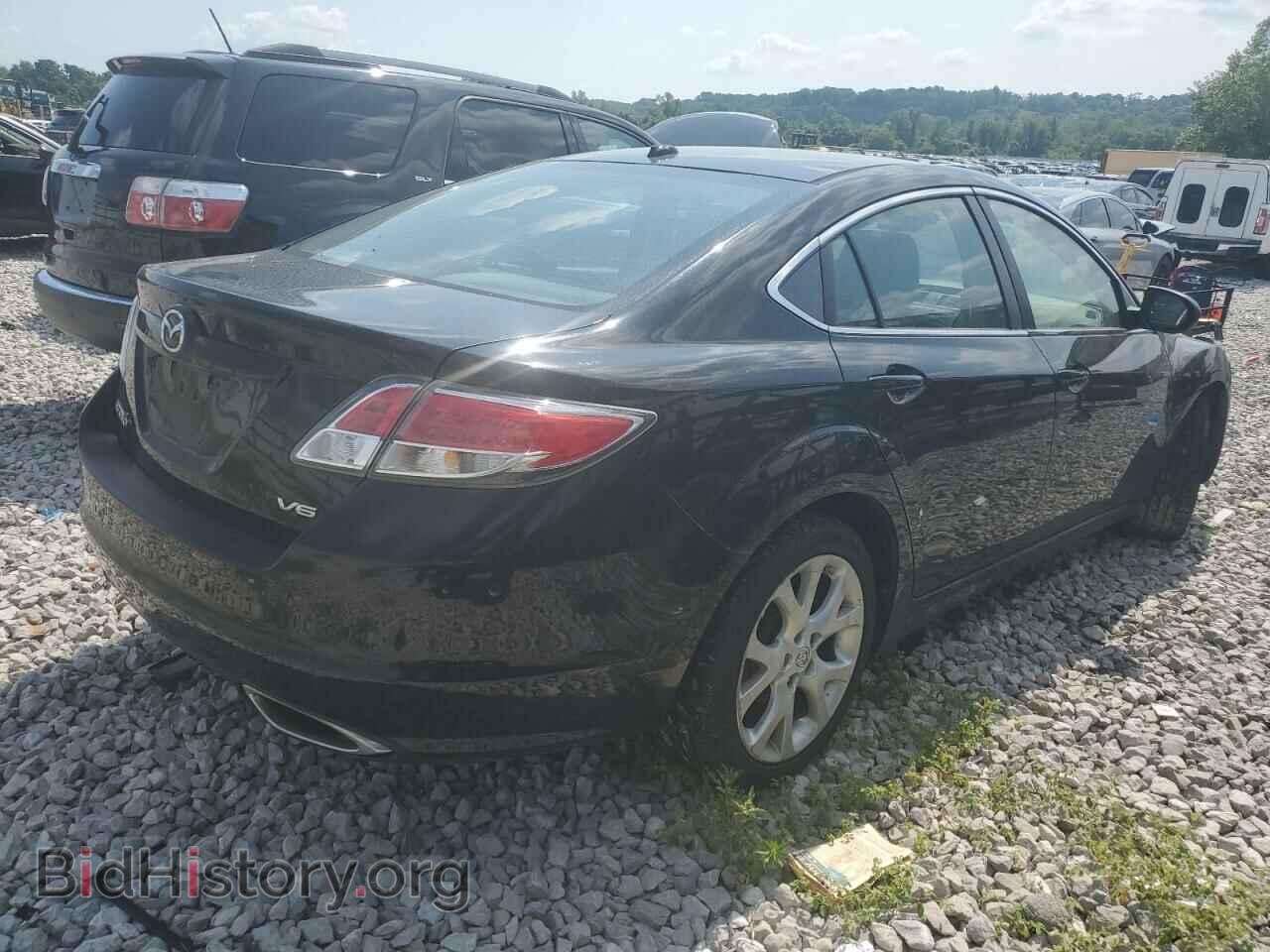 2010 MAZDA 6 - VIN: 1YVHZ8CB8A5M34430 - Фото 3