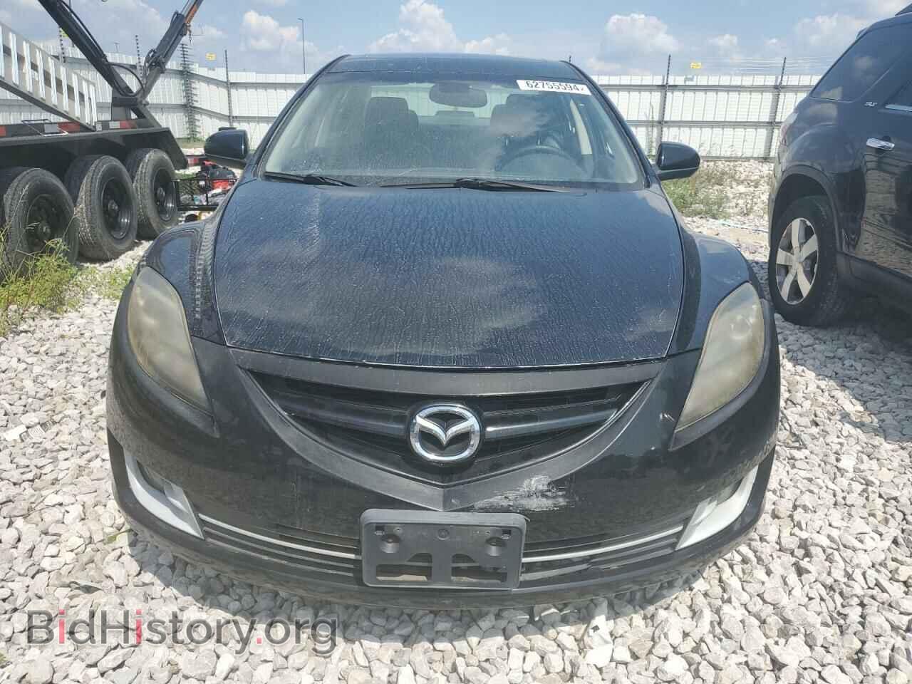2010 MAZDA 6 - VIN: 1YVHZ8CB8A5M34430 - Фото 5