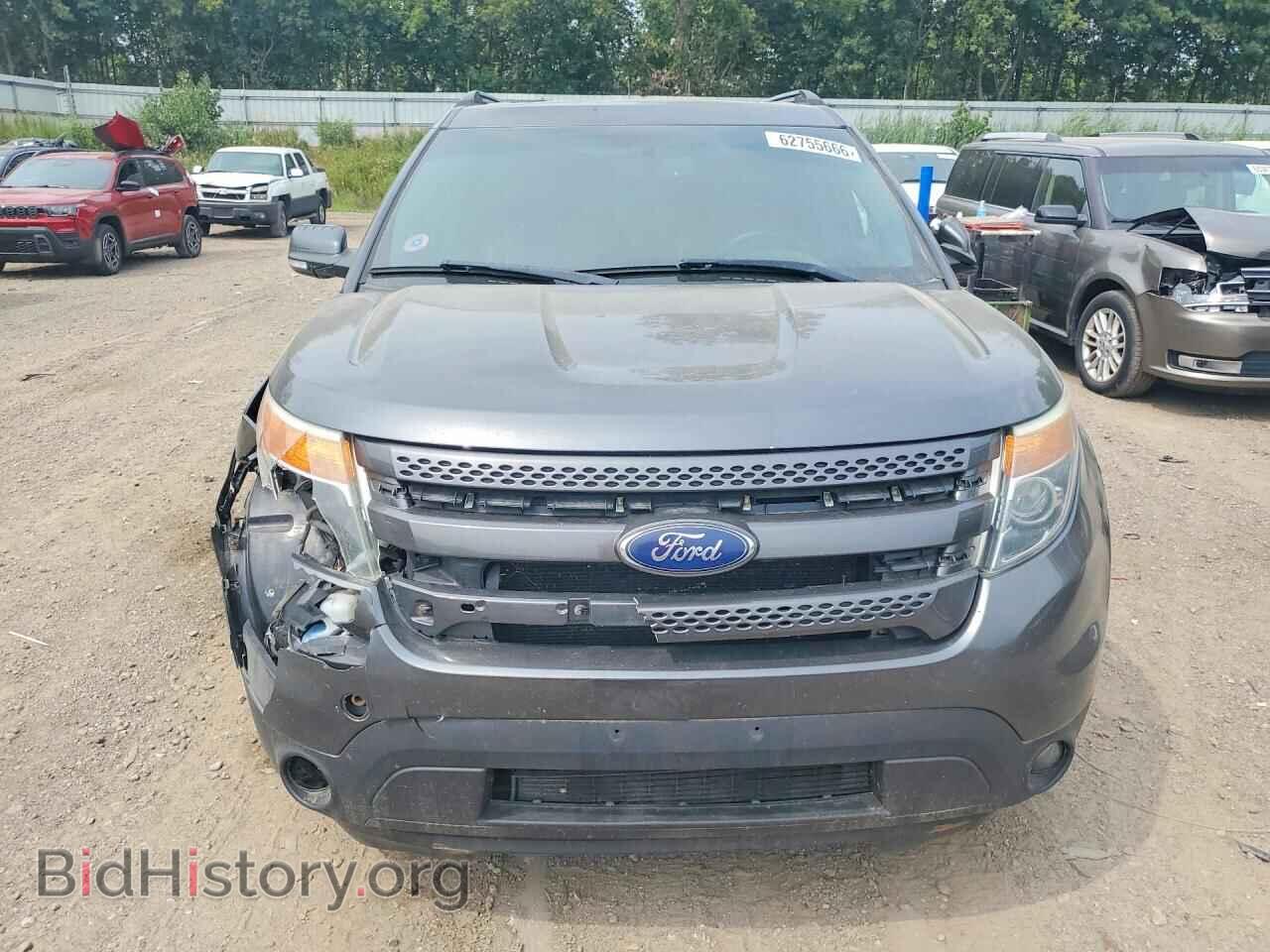 2015 FORD EXPLORER - VIN: 1FM5K8F84FGC17879 - Фото 5