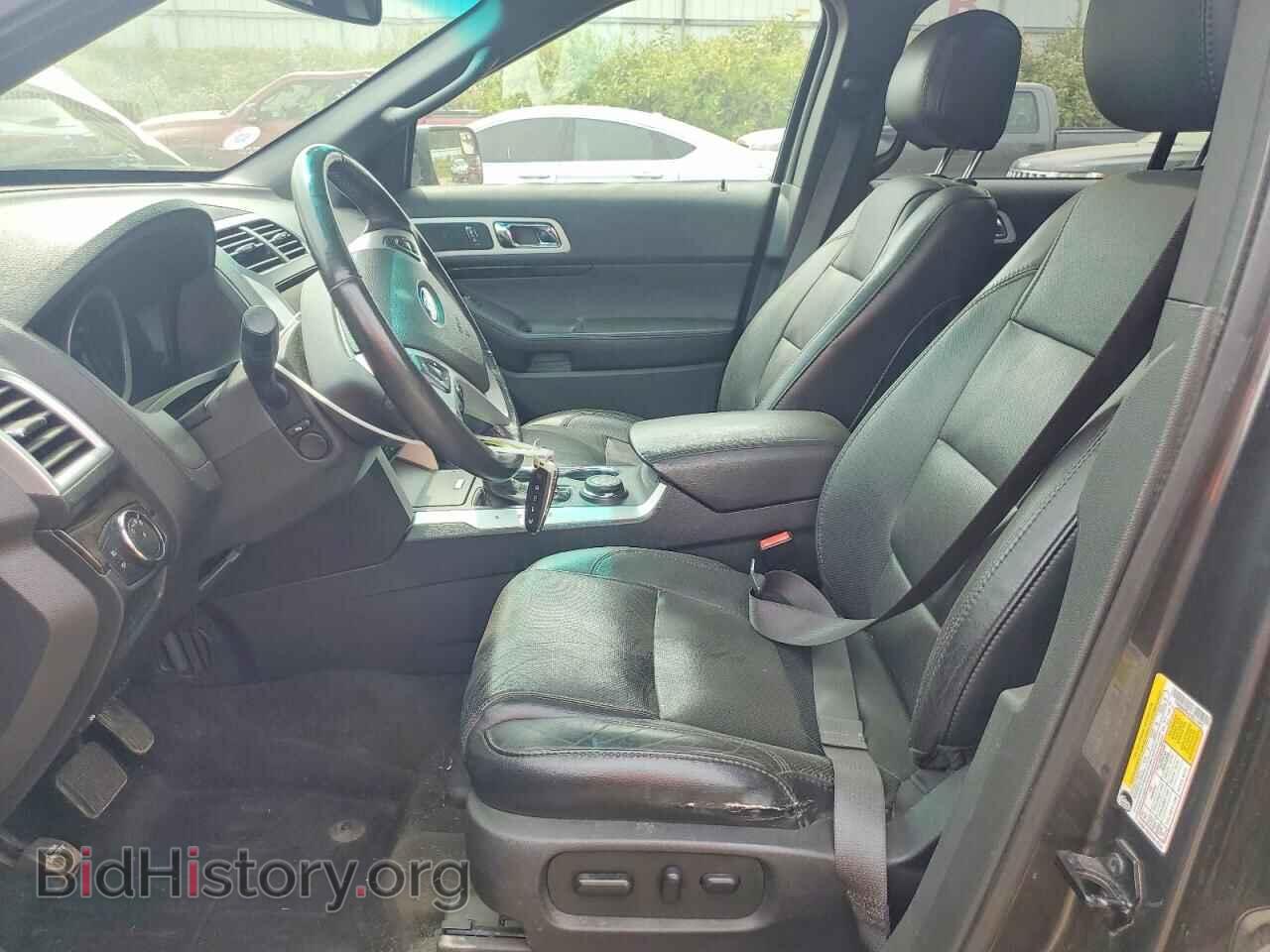 2015 FORD EXPLORER - VIN: 1FM5K8F84FGC17879 - Фото 7