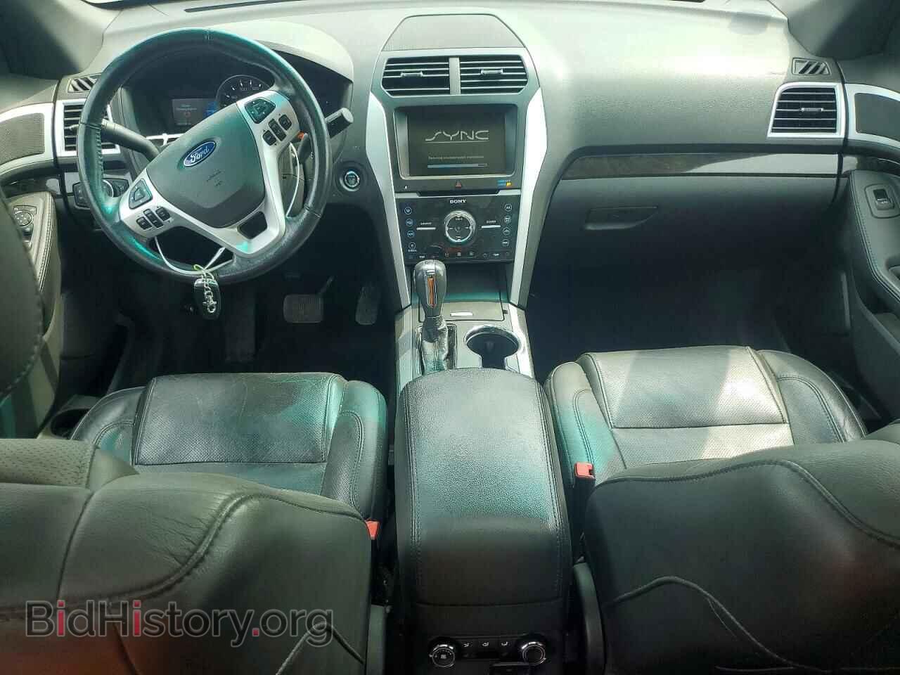 2015 FORD EXPLORER - VIN: 1FM5K8F84FGC17879 - Фото 8