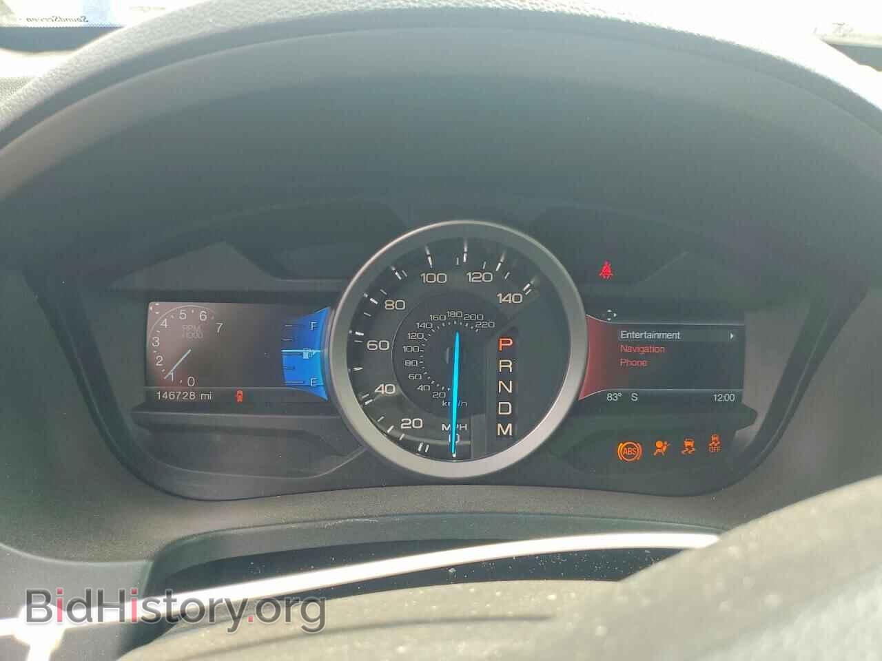 2015 FORD EXPLORER - VIN: 1FM5K8F84FGC17879 - Фото 9