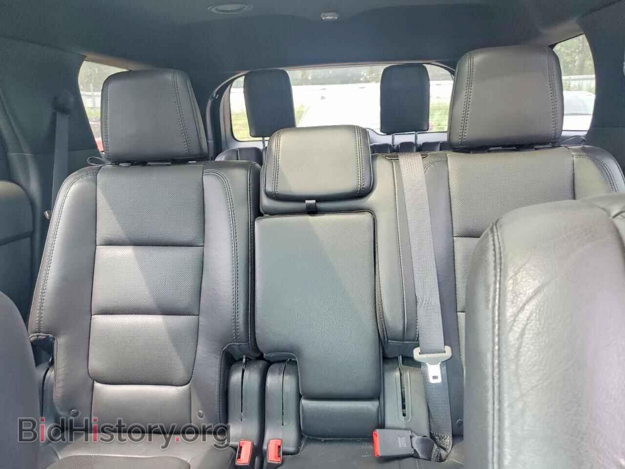 2015 FORD EXPLORER - VIN: 1FM5K8F84FGC17879 - Фото 10