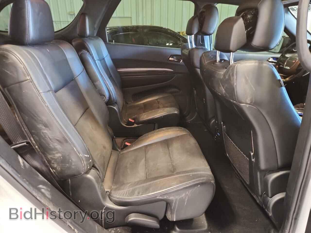 2020 DODGE DURANGO - VIN: 1C4RDJDG3LC229817 - Фото 11
