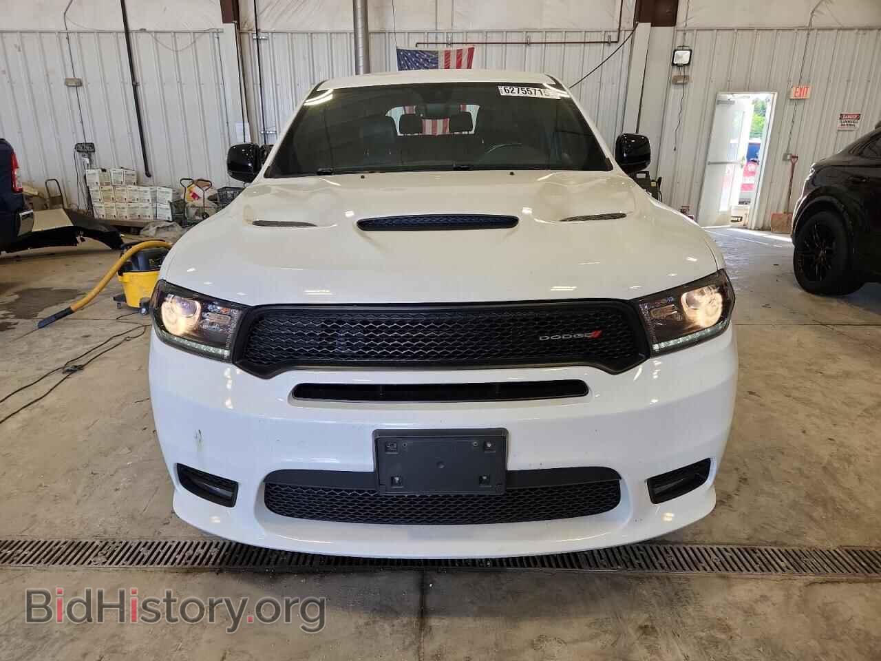 2020 DODGE DURANGO - VIN: 1C4RDJDG3LC229817 - Фото 5