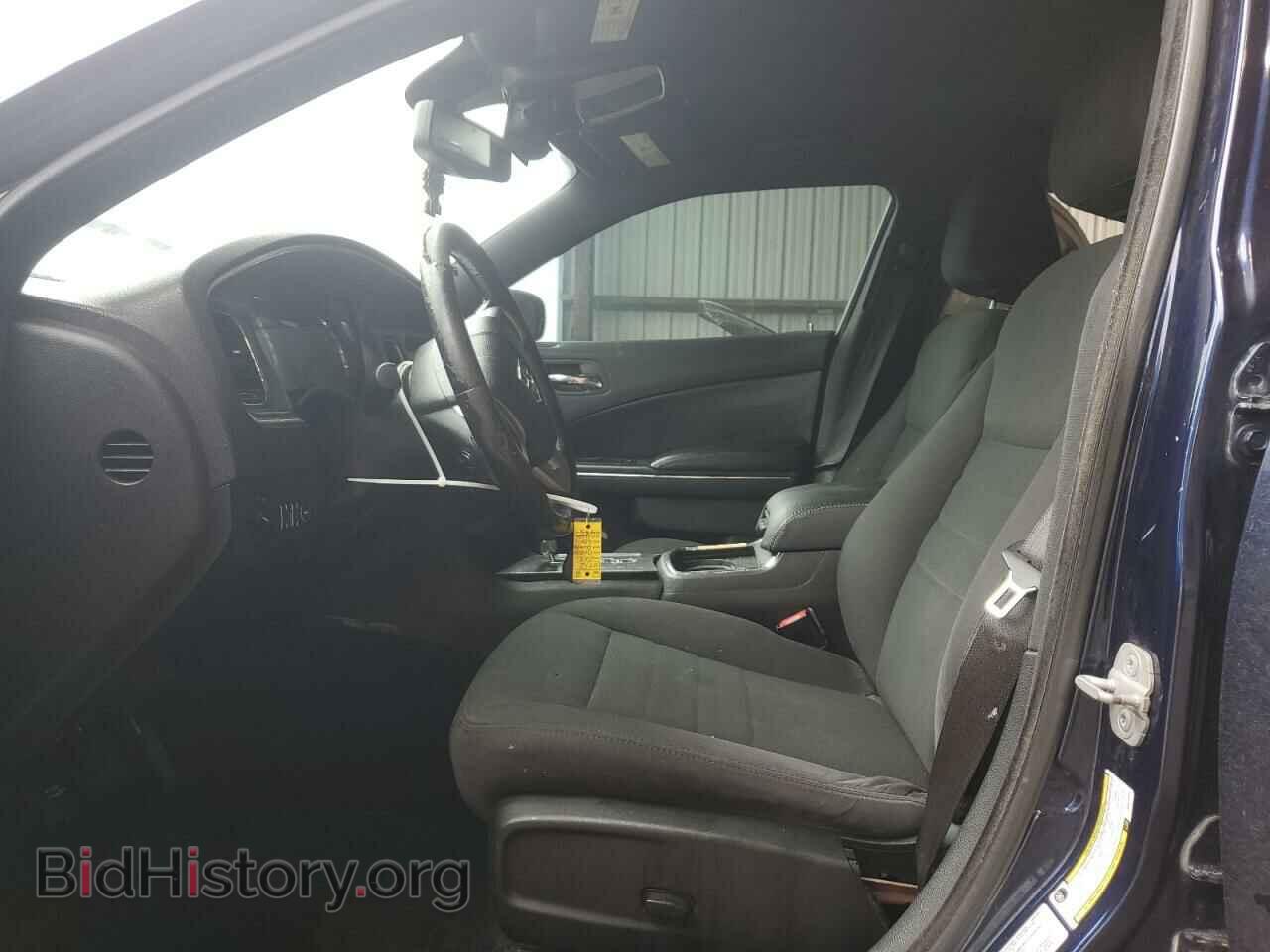 2013 DODGE CHARGER - VIN: 2C3CDXBG6DH678231 - Фото 7