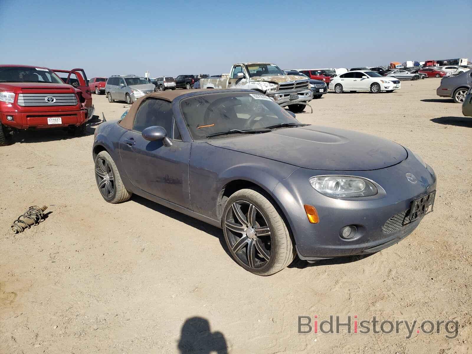 Photo JM1NC25F560111108 - MAZDA MX5 2006