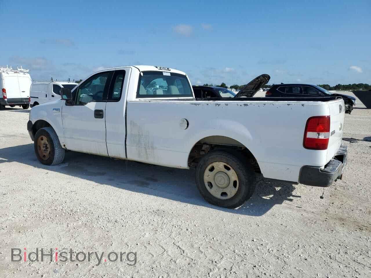 2006 FORD All Models - VIN: 1FTRF12WX6NA14531 - Фото 2
