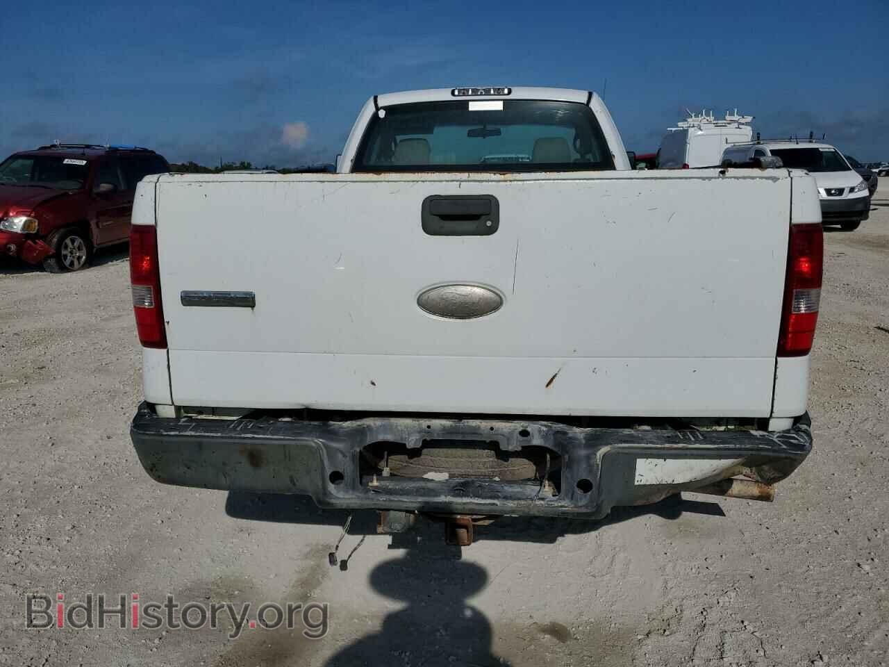 2006 FORD All Models - VIN: 1FTRF12WX6NA14531 - Фото 6