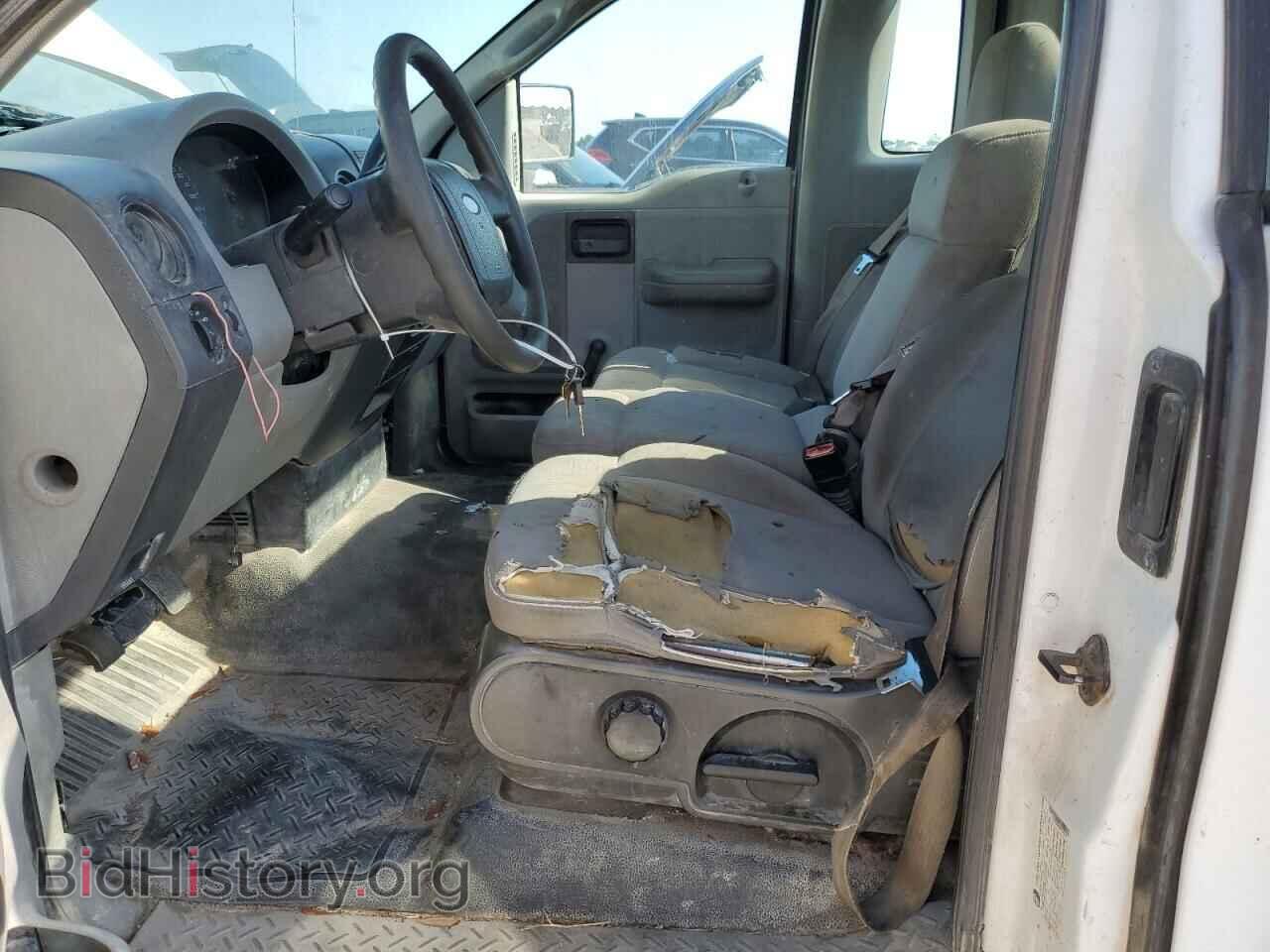2006 FORD All Models - VIN: 1FTRF12WX6NA14531 - Фото 7