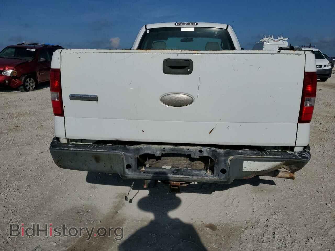 2006 FORD All Models - VIN: 1FTRF12WX6NA14531 - Фото 10