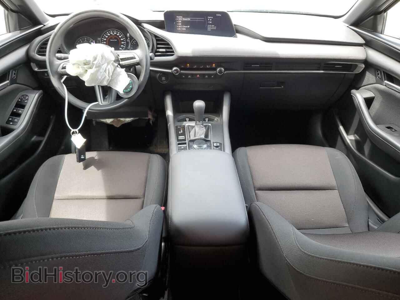 2021 MAZDA 3 - VIN: JM1BPAK75M1300833 - Фото 8