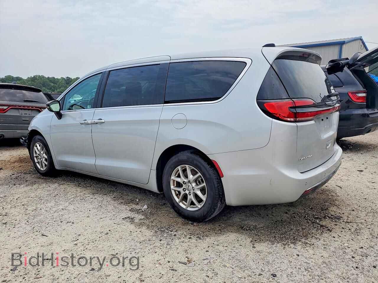 2024 CHRYSLER PACIFICA - VIN: 2C4RC1BG7RR134084 - Photo 2