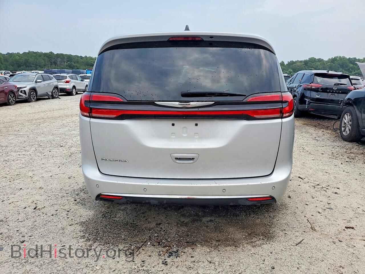 2024 CHRYSLER PACIFICA - VIN: 2C4RC1BG7RR134084 - Photo 6