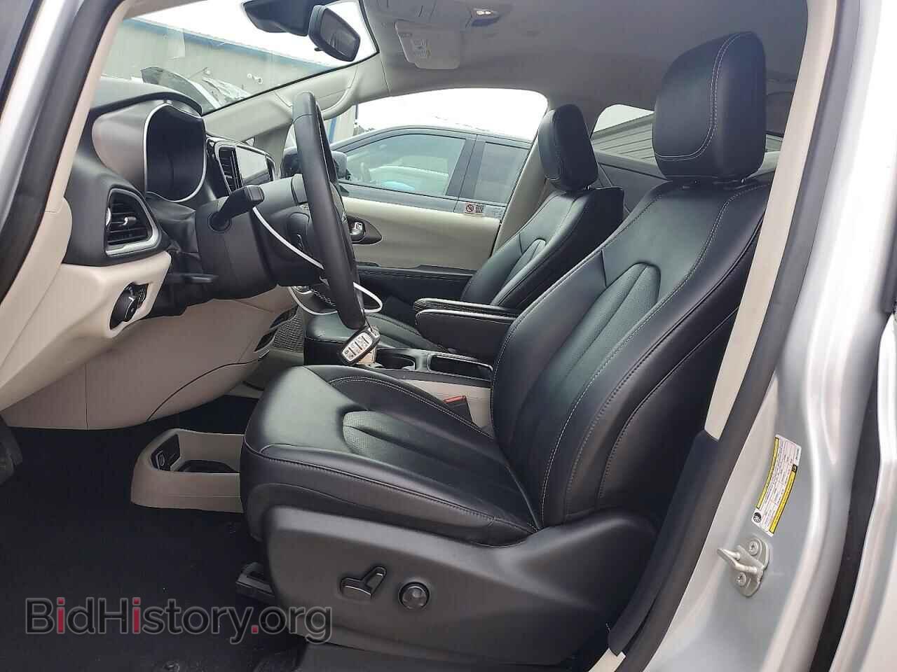 2024 CHRYSLER PACIFICA - VIN: 2C4RC1BG7RR134084 - Photo 7