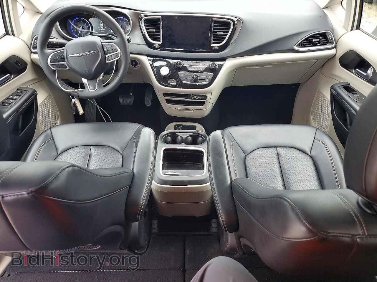 2024 CHRYSLER PACIFICA - VIN: 2C4RC1BG7RR134084 - Photo 8