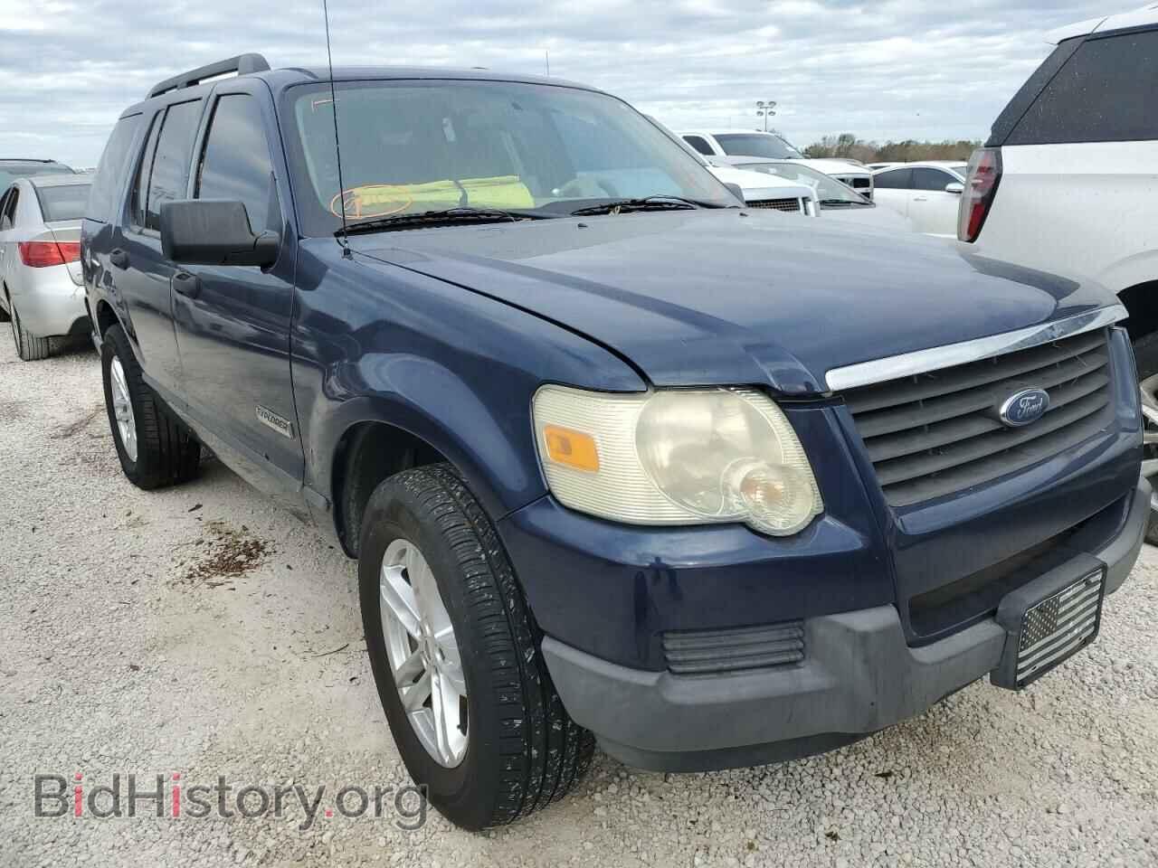 Photo 1FMEU62E86UA12237 - FORD EXPLORER 2006