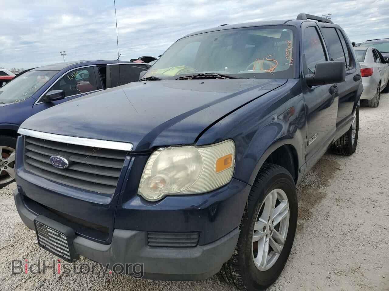 2006 FORD EXPLORER - VIN: 1FMEU62E86UA12237 - Photo 2