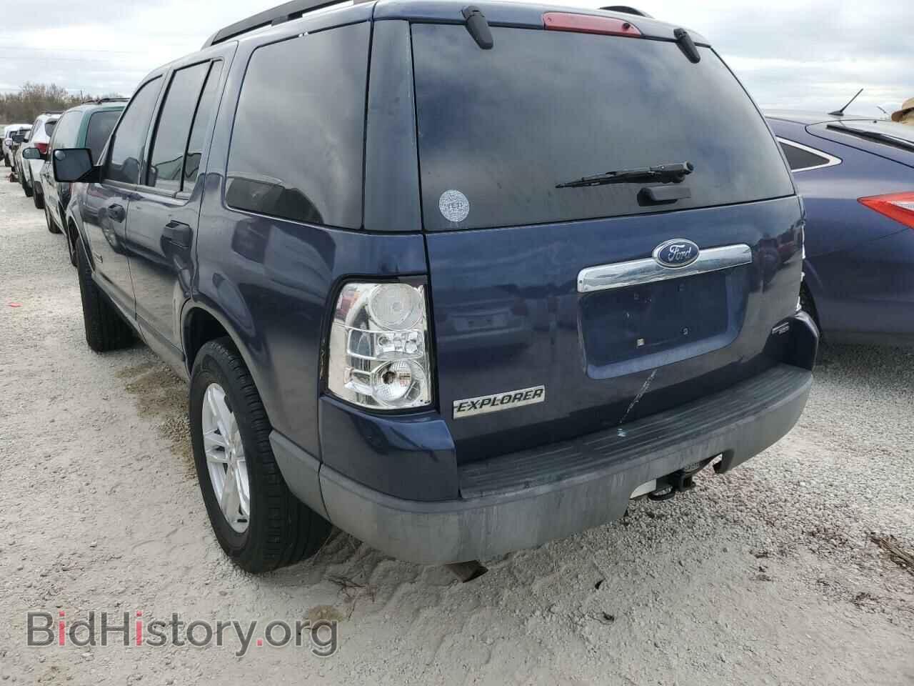 2006 FORD EXPLORER - VIN: 1FMEU62E86UA12237 - Photo 3