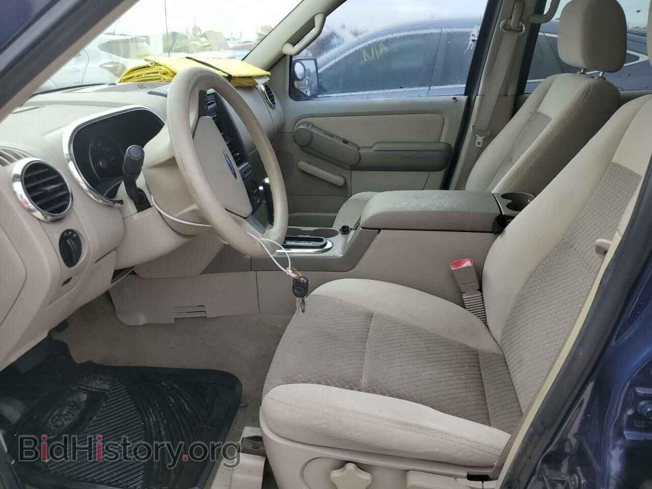 2006 FORD EXPLORER - VIN: 1FMEU62E86UA12237 - Photo 5