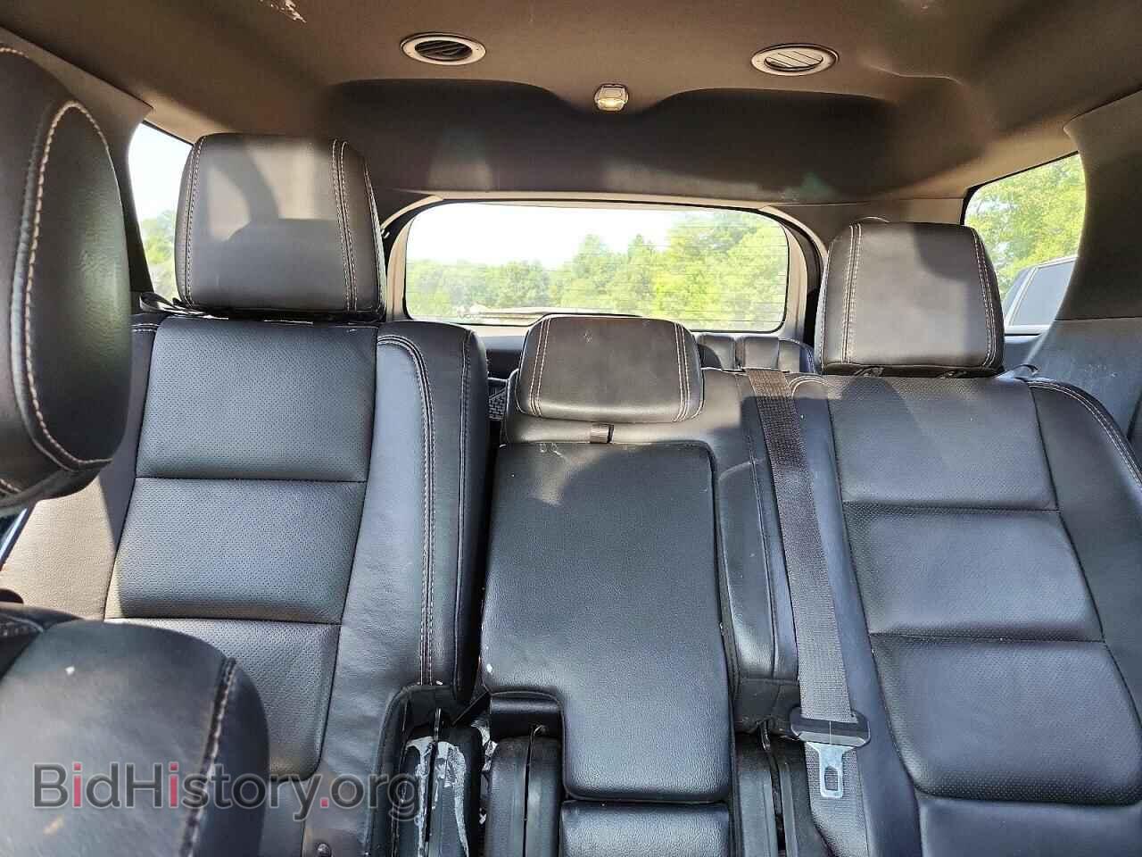 2015 FORD EXPLORER - VIN: 1FM5K8GTXFGA30732 - Фото 10