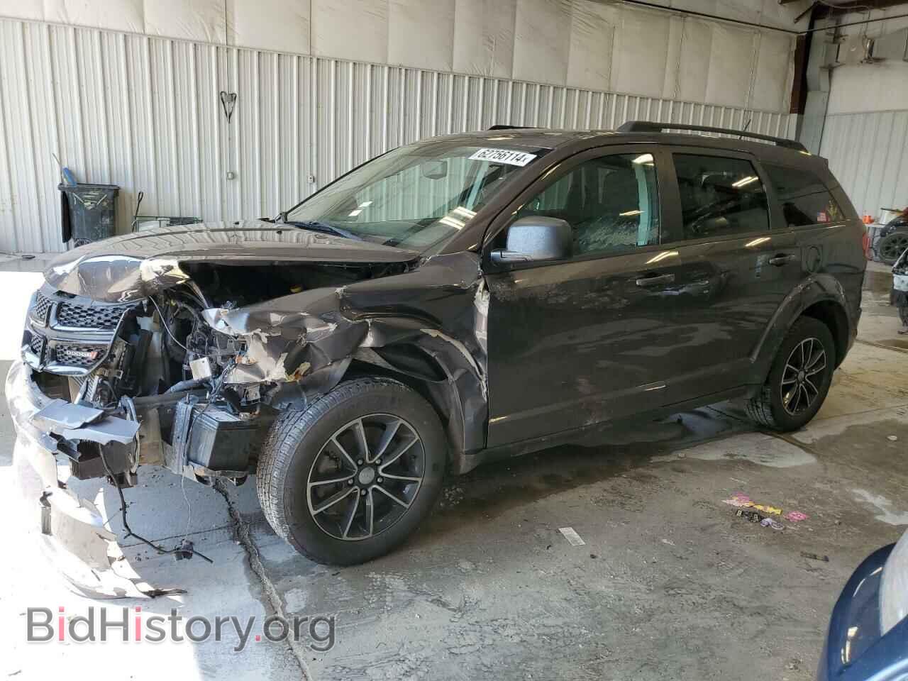 Фотография 3C4PDCAB1HT695432 - DODGE JOURNEY 2017
