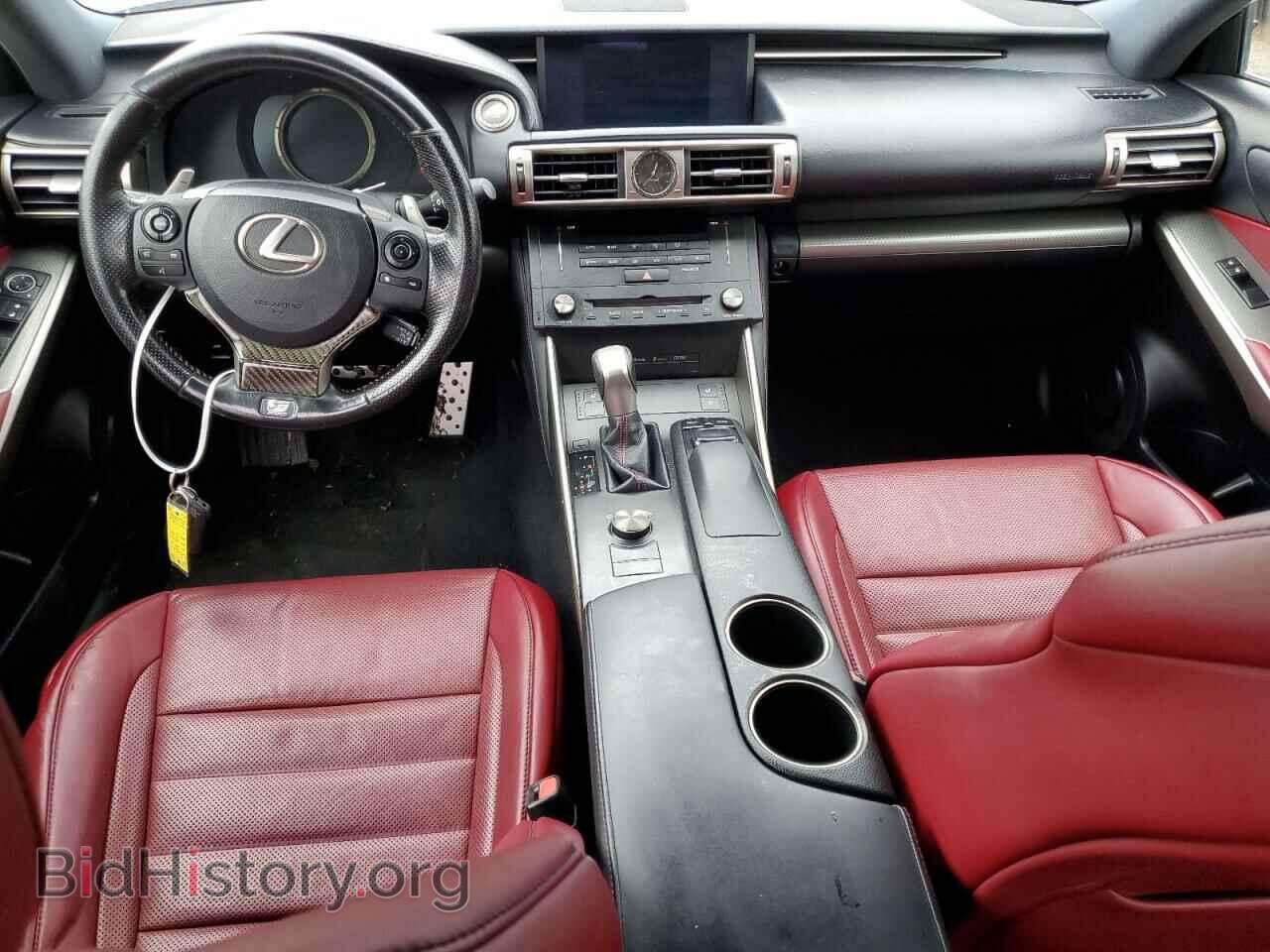 2016 LEXUS IS - VIN: JTHCM1D29G5010136 - Фото 8