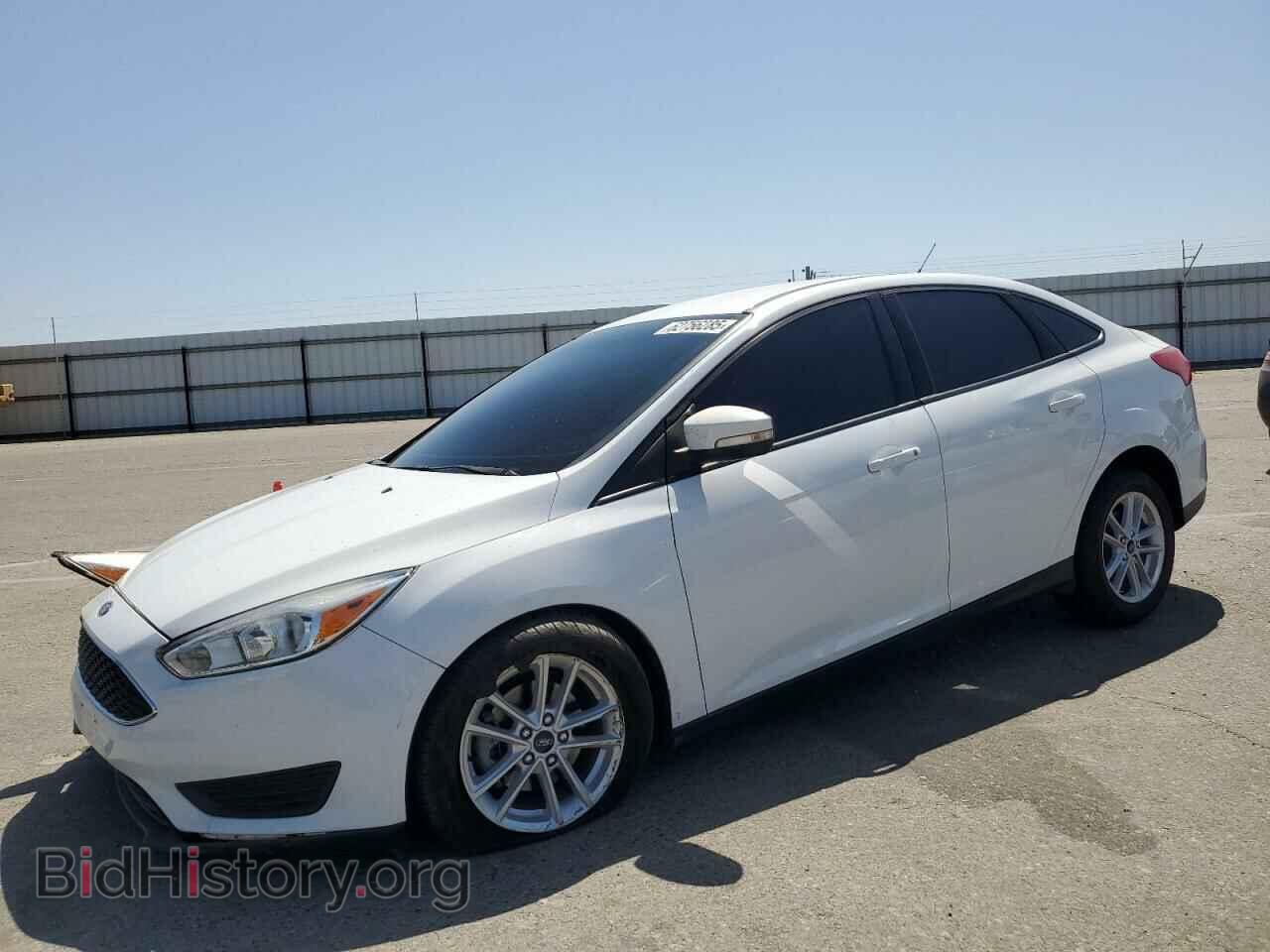 Фотография 1FADP3FE4HL304062 - FORD FOCUS 2017