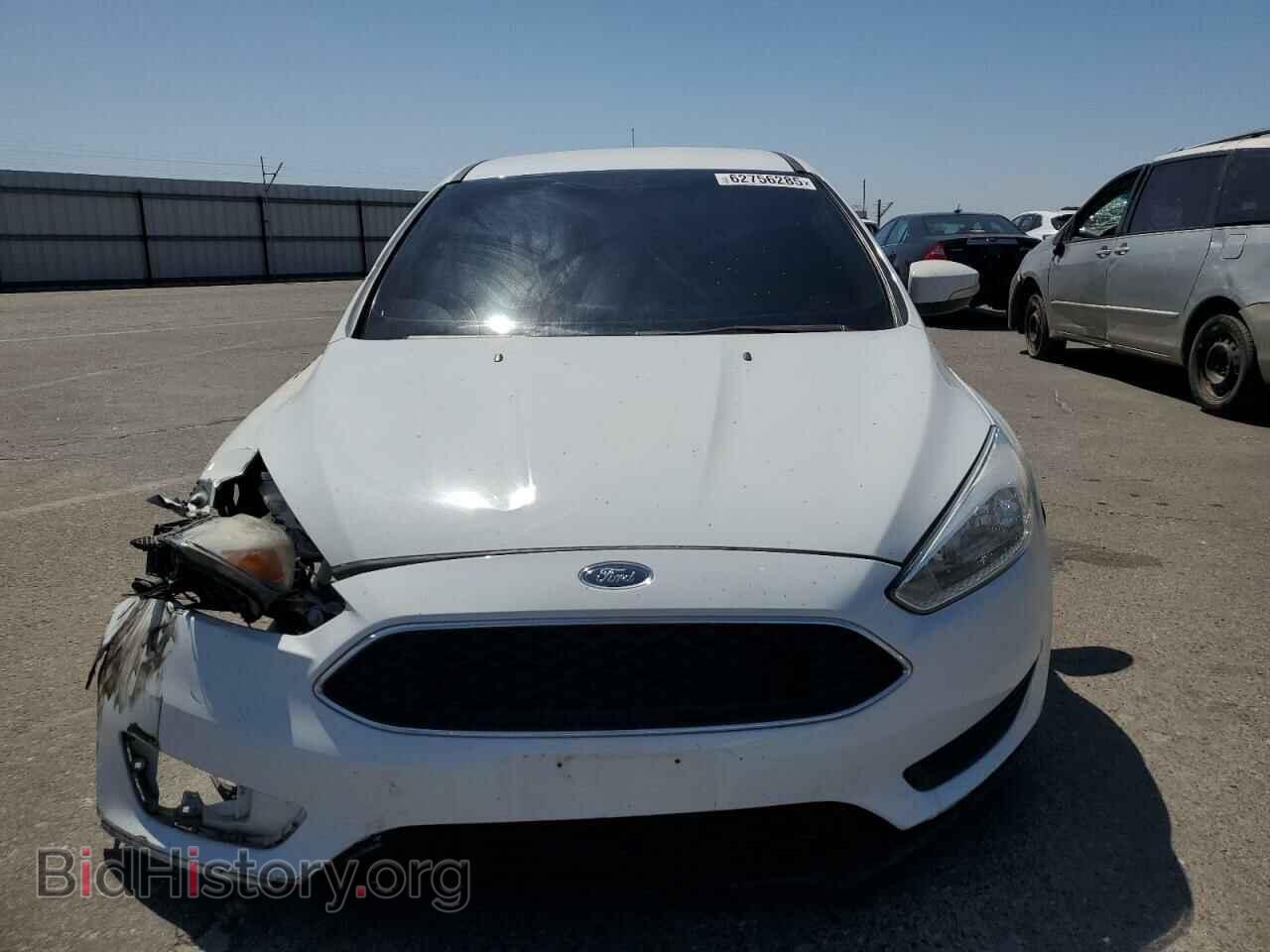2017 FORD FOCUS - VIN: 1FADP3FE4HL304062 - Photo 5