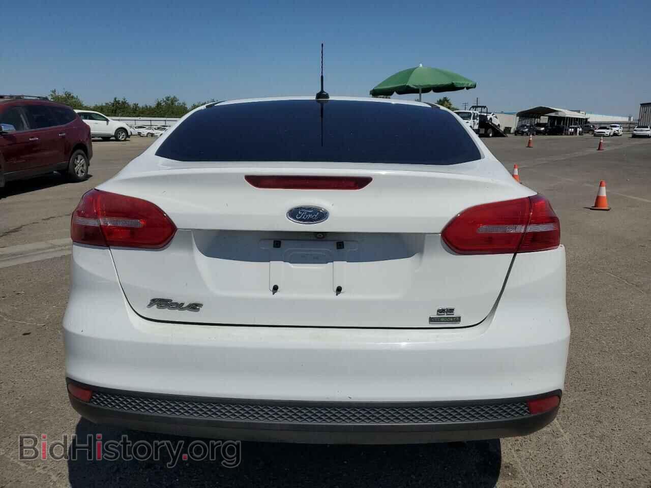 2017 FORD FOCUS - VIN: 1FADP3FE4HL304062 - Photo 6