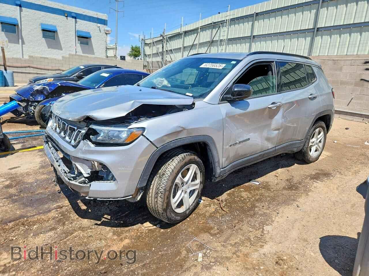 Photo 3C4NJDBN3RT577320 - JEEP COMPASS 2024