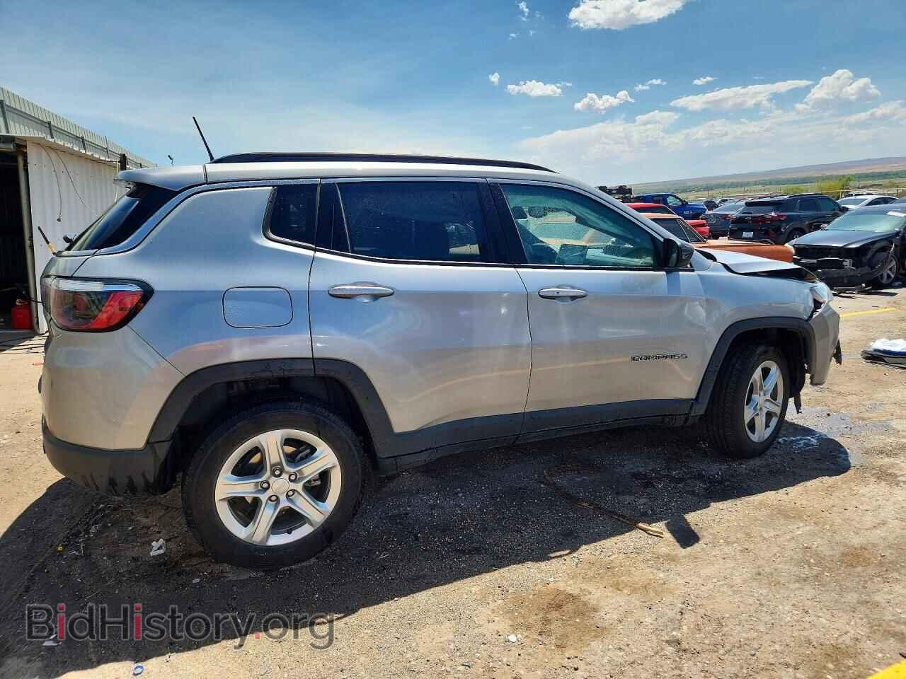 2024 JEEP COMPASS - VIN: 3C4NJDBN3RT577320 - Photo 3